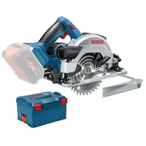 Comparateur de prix : Scie circulaire sans fil BOSCH Professional GKS 18V-57 Solo Bosch