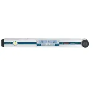 Comparateur de prix : Mesureur d'angle Bosch professional GAM 270 MFL - 0601076400