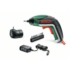 Comparateur de prix : Visseuse sans fil Bosch IXO V Medium avec renvoi d’angle 1 batterie 3,6 V 1,5 Ah 06039A8001