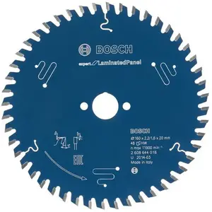 Bosch Hazet Lame de scie circulaire Expert 140x20x1,8 42T pas cher