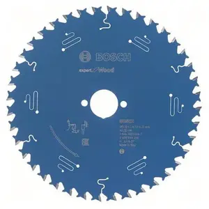 Comparateur de prix : Bosch Lame pour scie circulaire expert for Wood 210x30x2.4/1.6x40 T
