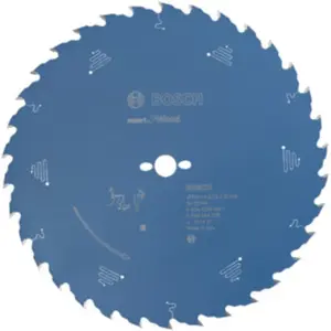 Bosch Bosch Lame de scie circulaire Expert for Wood, 450 x 30 x 4,5 mm...