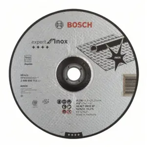 Disque à tronçonner Bosch 2 608 600 711 Accessoire pas cher