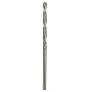 Bosch Forets à métaux HSSG standard, DIN 338 3,3 x 36 x 65 mm 10pc pas cher