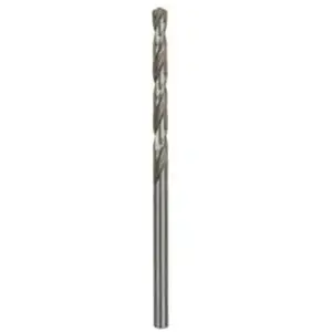 Comparateur de prix : Foret métal (x10) - dimensions Ø.4 x L.43 mm - emmanchement Universel - Bosch