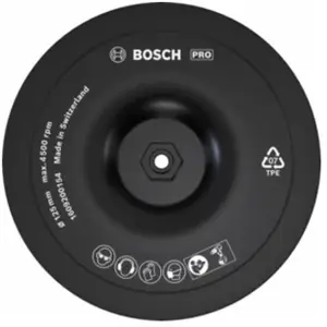 Comparateur de prix : Bosch Plateau de ponçage auto-agrippant 125 mm,...
