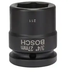 Bosch - Douille 27 mm, 50 mm, 44 mm, m 18, 42,5 mm -1608556021Vendu paramazon