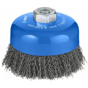 Bosch Brosses boisseau 100 mm, 0,5 mm, 8500 U/ min, 14 1pc pas cher