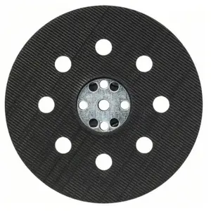 Comparateur de prix : Plateau de ponçage mi-dur - BOSCH - PEX 115 - Mousse - Ø 115mm