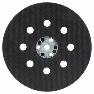 Comparateur de prix : Plateau de ponçage souple pour PEX300/400 AE - BOSCH