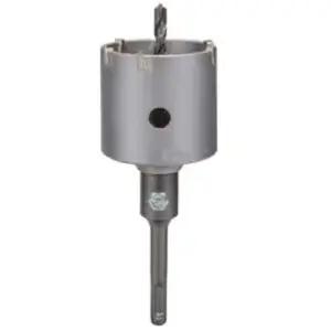 Comparateur de prix : Bosch Bosch couronne-trépan + foret de centrage + porte-outil sds-plus