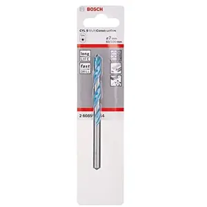 Forets polyvalents BOSCH Multi Construction 7 x 60 x 100 mm 6,5 mm pas cher