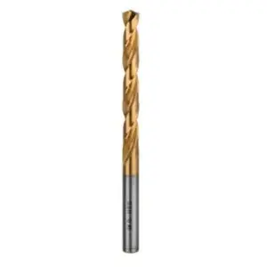 Comparateur de prix : Bosch 2608596741 Foret à métaux rectifié HSS-TIN DIN 338 Ø 9 mm