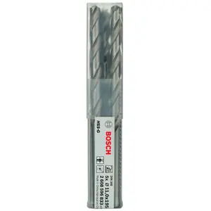 Comparateur de prix : Bosch Forets à  Métaux Rectifiés Hss-G, Din 340, Série Longue (11 X 128 X 195 Mm)
