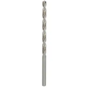 Comparateur de prix : Bosch Lot de 5 forets à métaux rectifiés HSS-G Ø8,0mm L 165mm 2608596827