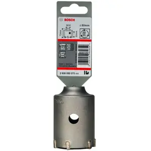 Comparateur de prix : Bosch 2608550075 Couronne-trépan sds plus-9 pour adaptateur six pans