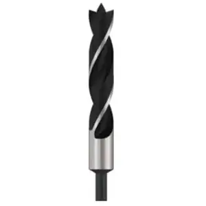Bosch Mèches hélicoïdales à bois Standard 28 x 140 x 220 mm, d 13 mm 1pc pas cher