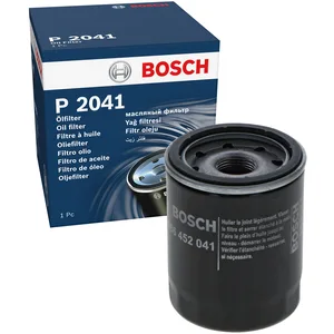 Bosch P2041 - Filtre à huile auto pas cher