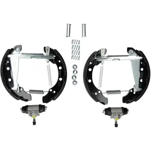 Kit de freins BOSCH 0 204 114 556 - Réf. 0204114556
