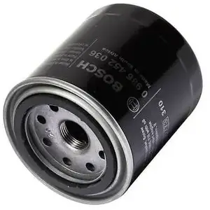 Bosch Automotive Filtre à huile, par ex. pour Mazda, Isuzu, Rover, Honda, Daihatsu, Opel, Subaru pas cher