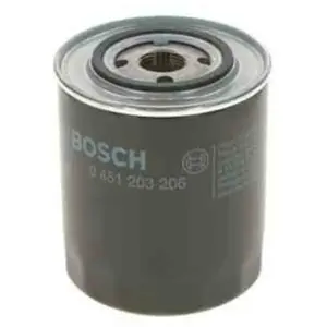 Filtre à huile BOSCH 0 451 203 206 - Réf. 0451203206 pas cher