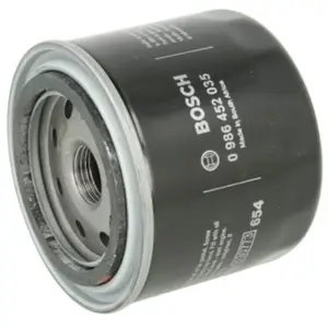 Comparateur de prix : BOSCH Filtre à huile pour NISSAN: Micra (Ref: 0 986 452 035)