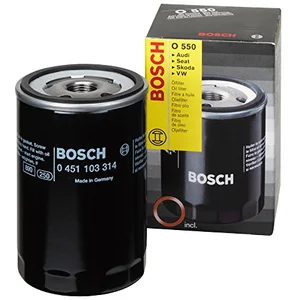 Comparateur de prix : BOSCH Filtre à huile pour PEUGEOT: 206, 307, 407, 205, 106, 306, Partn...