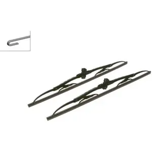 Balai d'essuie-glace BOSCH 3 397 005 695 pas cher
