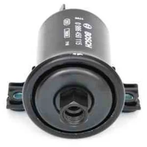 BOSCH Filtre à carburant pour TOYOTA: Corolla, Starlet (Ref: 0 986 450 115)