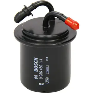 Filtre à carburant BOSCH 0 986 450 114 - Réf. 0986450114 pas cher