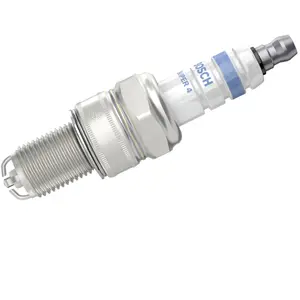 BOSCH Bougie d'allumage 0242232504 - Pour moteur essence pas cher