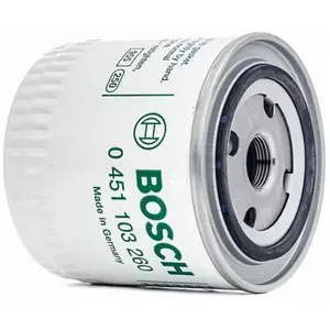 Filtre à huile BOSCH 0 451 103 260 - Réf. 0451103260 pas cher