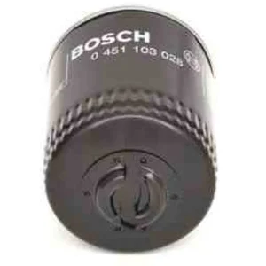 BOSCH Filtre à huile pour LANCIA: Prisma, Delta (Ref: 0 451 103 028) pas cher