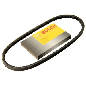 Comparateur de prix : Bosch Automotive Courroie trapézoïdale, par ex. pour VW, Seat, Ford