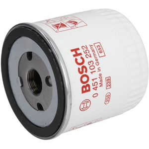 Comparateur de prix : Filtre à huile BOSCH 0 451 103 252 - Réf. 0451103252