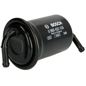 BOSCH Filtre à carburant pour MAZDA: 626 (Ref: 0 986 450 105) pas cher