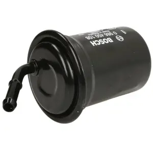 BOSCH Filtre à carburant pour MAZDA: MX3, 323, RX-7, E, 626 (Ref: 0 986 450 108) pas cher