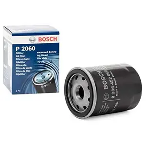 Comparateur de prix : Bosch P2060 - Filtre à huile Auto