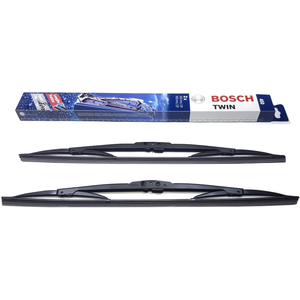 Jeu de 2 balais d'essuie-glace BOSCH 3 397 118 505 - 450+450 mm - Réf. 3397118505