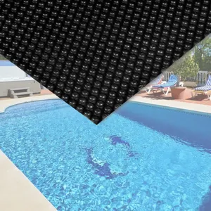 Bigb - Bache à bulles noire pour piscine 5 x 8 m140µ pas cher