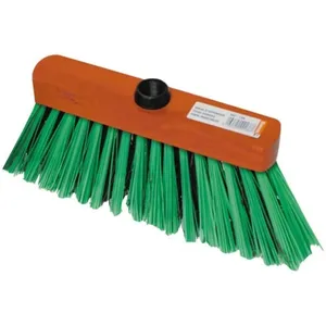 Comparateur de prix : Balai miquet PVC fibres naturelles - BROSSERIE THOMAS - 138