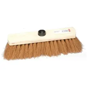 Balai coco 29 cm balai coco 29 cm 1 pièce(s) - brosserie thomas pas cher