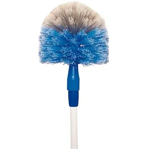 Comparateur de prix : THOMAS Brosse tête de loup avec manche téléscopique Id 