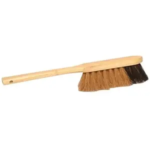 THOMAS - Balayette nature long manche coco moustache pas cher