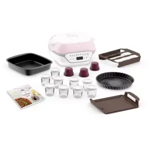 Comparateur de prix : TEFAL Cake Factory Infinity KD850110