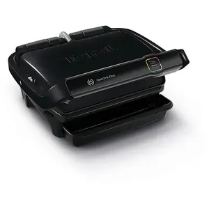 Comparateur de prix : Tefal OptiGrill Elite GC7508 Gril de contact