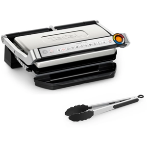 Comparateur de prix : Tefal OptiGrill+ XL GC728D10 Grill Intelligent - 9 programmes