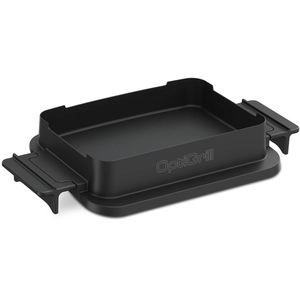 Tefal Moule à pâtisserie en aluminium noir, classique, Plat de cuisson, Rectangulaire, BAKING_PAN, 2969481031, NoirVendu parkaufland