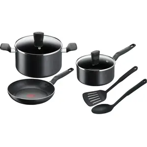 Batterie De Cuisine Supercook Non Induction - Le Set De 7 Tefal - Le S...