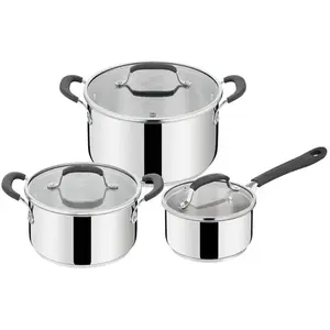 Comparateur de prix : Set 6 Pièces Inox Tefal Jamie Oliver